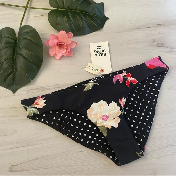 Billabong Reversible Bikini Bottom - Picture 2 of 12